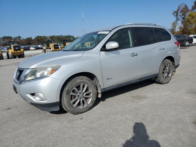 NISSAN PATHFINDER