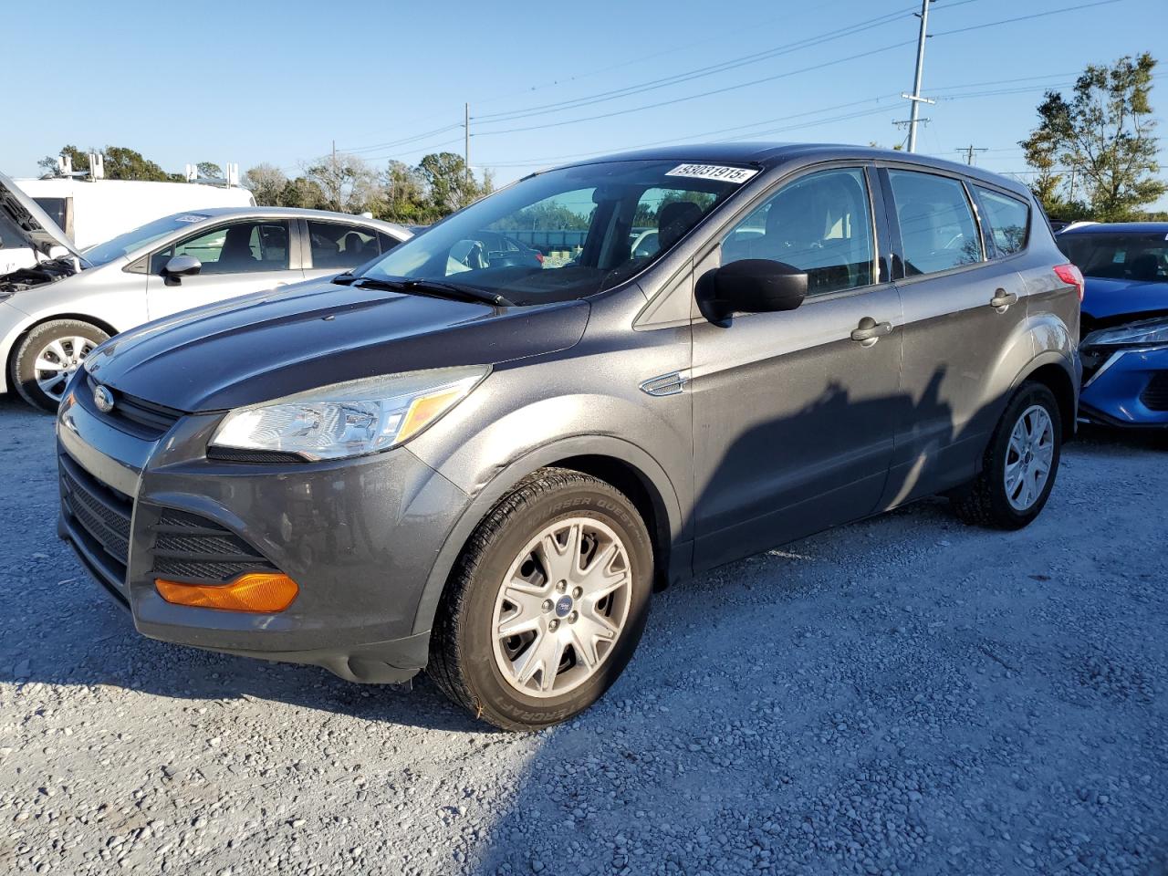 FORD ESCAPE S