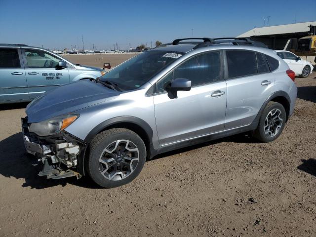 Global Auto Auctions: 2017 SUBARU CROSSTREK