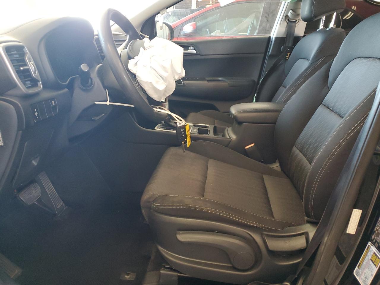 Lot #3312335771 2017 KIA SPORTAGE L