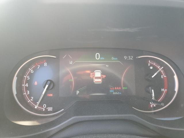 2024 TOYOTA RAV4 XLE - 2T3P1RFV1RW432155