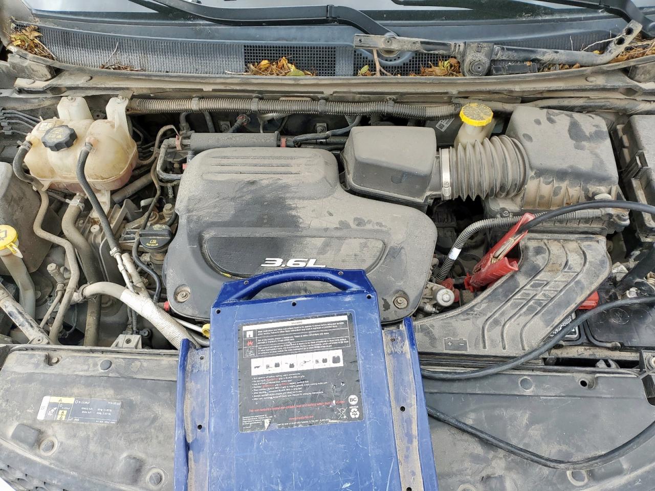 Lot #3311664218 2019 CHRYSLER PACIFICA T