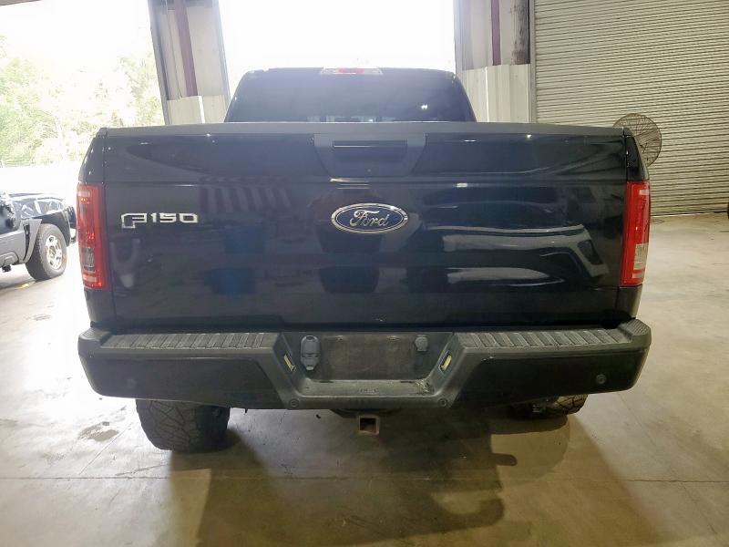 2017 FORD F150 SUPER #3293432427