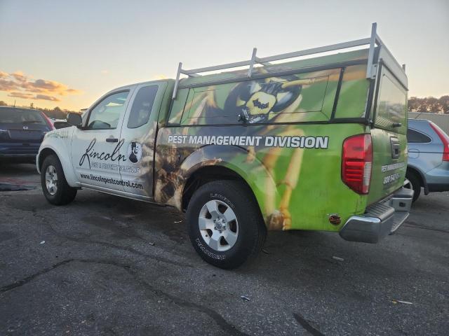 2012 SUZUKI EQUATOR BA - 5Z62D0CT9CC477551