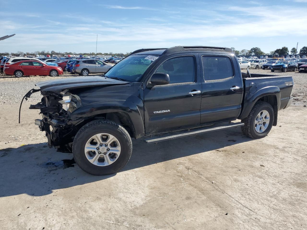TOYOTA TACOMA DOUBLE CAB PRERUNNER