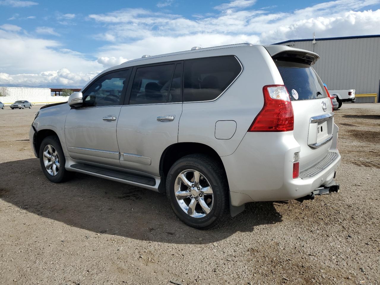 LEXUS GX 460 PREMIUM