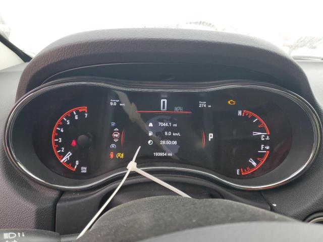 2017 DODGE DURANGO CI - 1C4RDJEG4HC681359