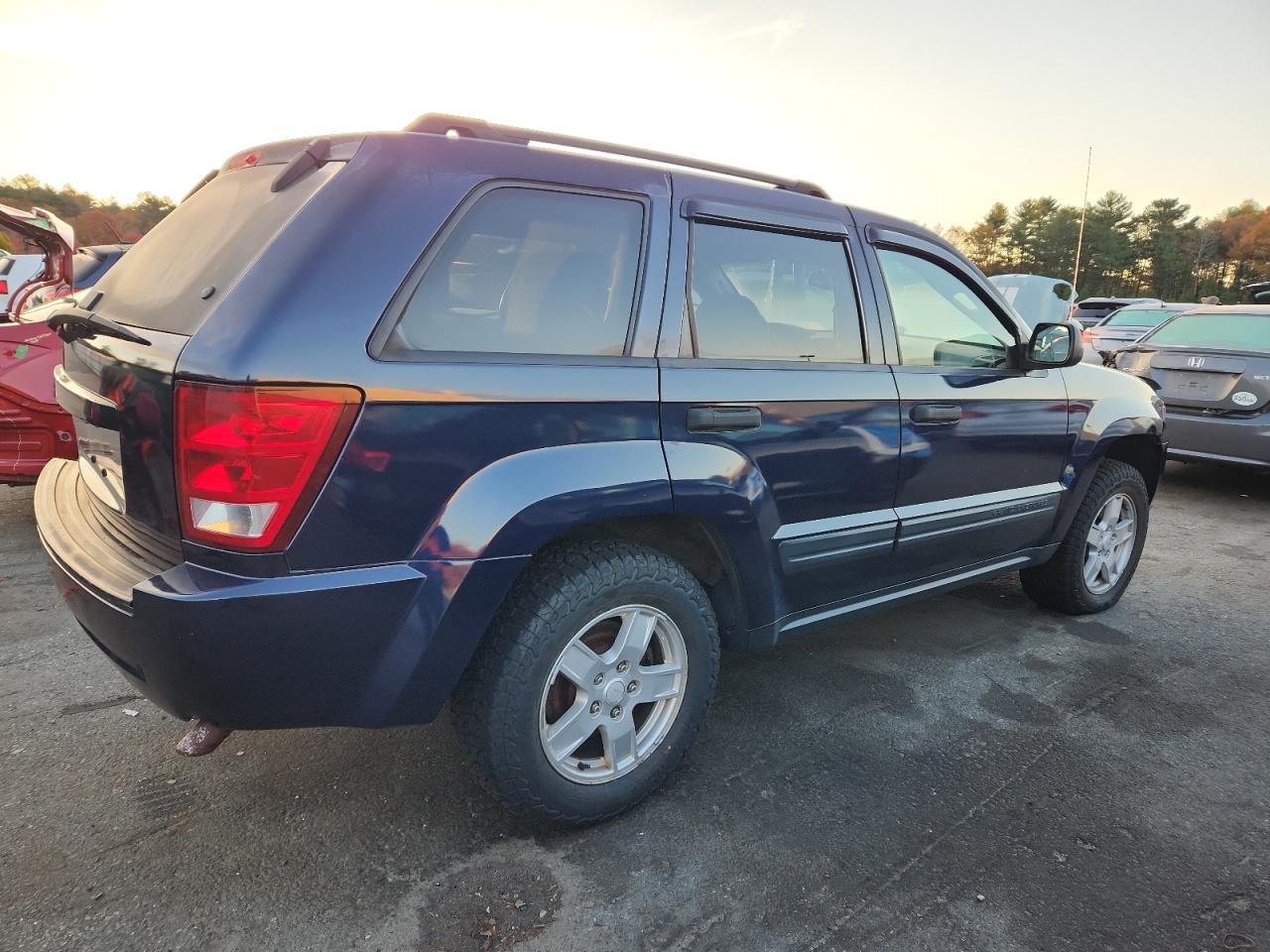 Lot #3280554154 2006 JEEP GRAND CHER