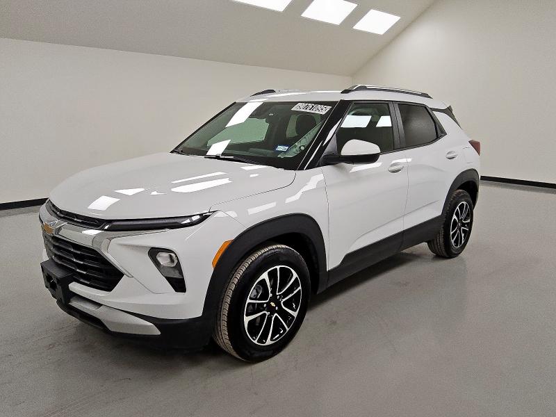 2025 CHEVROLET TRAILBLAZE - KL79MPSP4SB168100