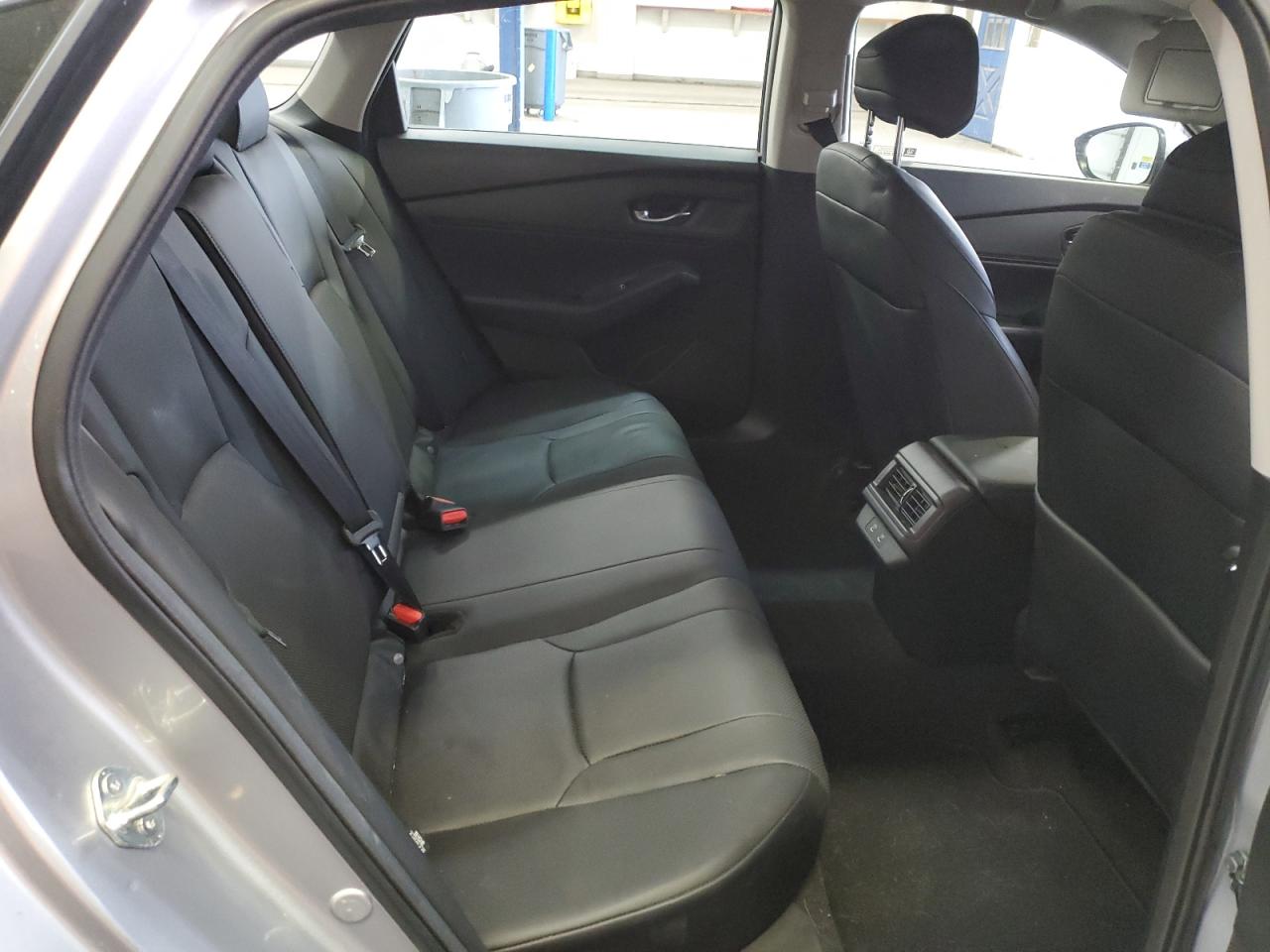 HONDA ACCORD HYBRID EXL