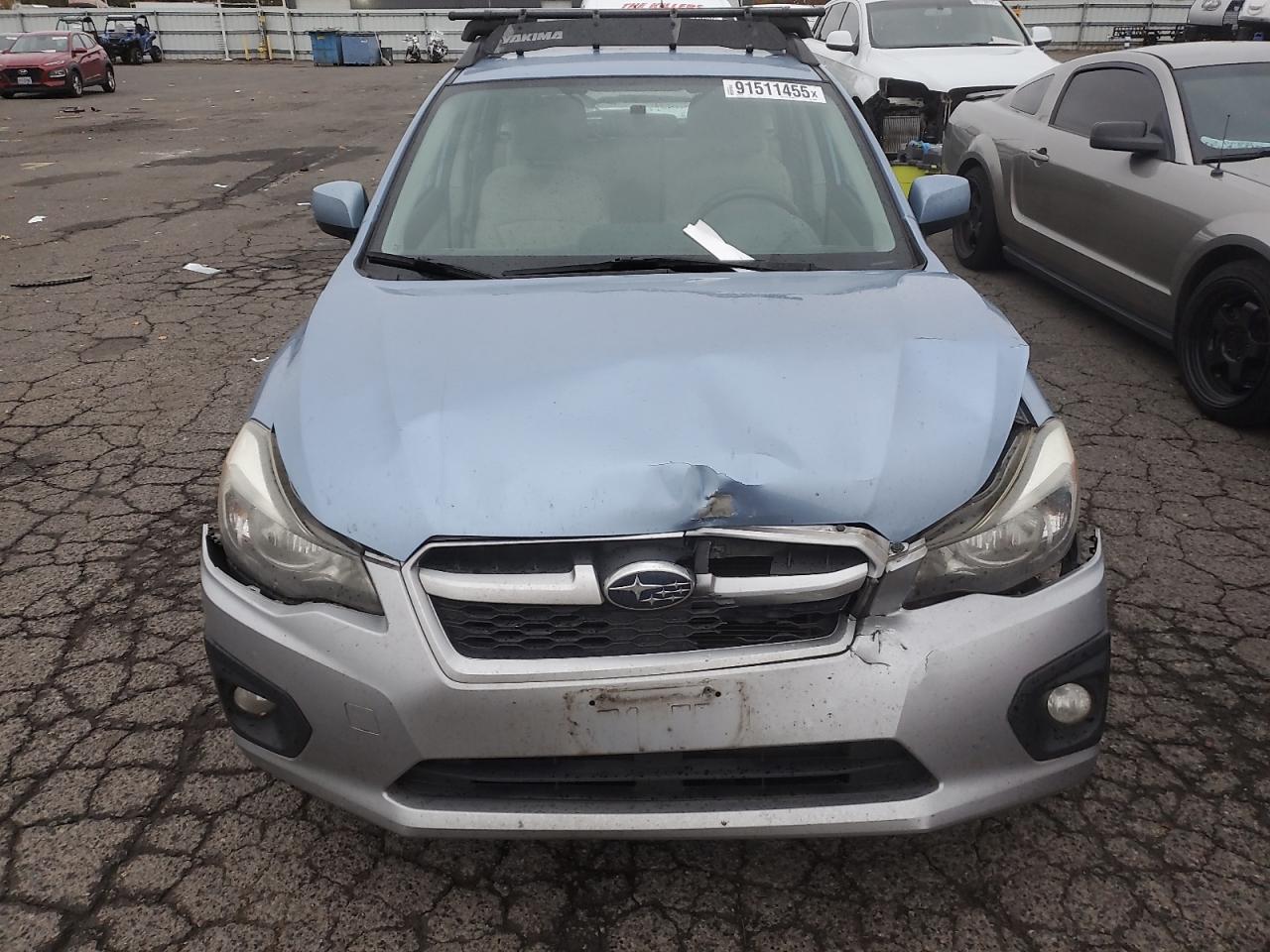 SUBARU IMPREZA SPORT PREMIUM