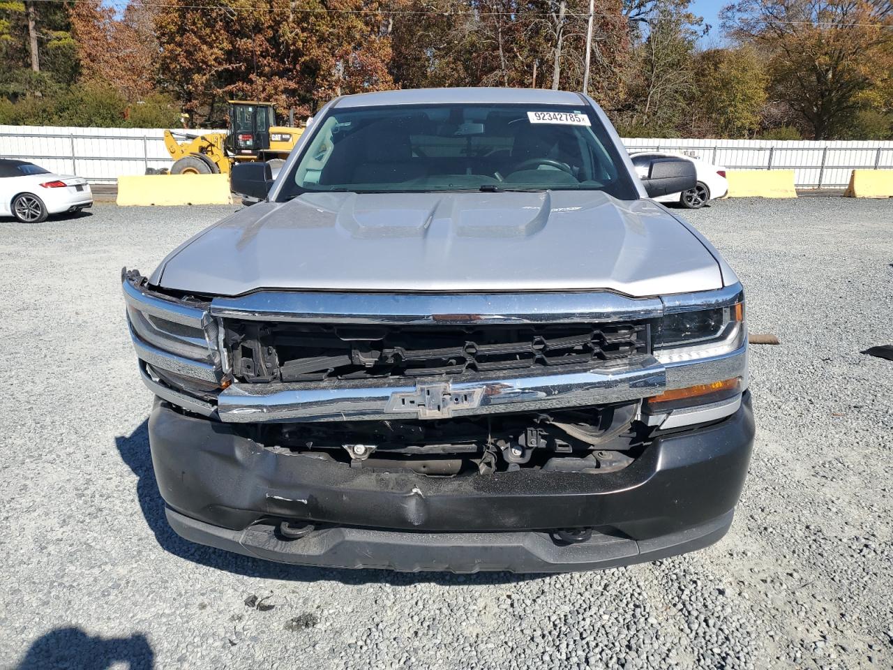 CHEVROLET SILVERADO K1500