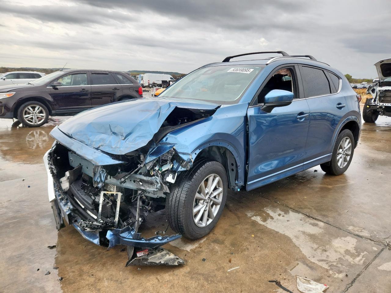 MAZDA CX-5 PREFERRED