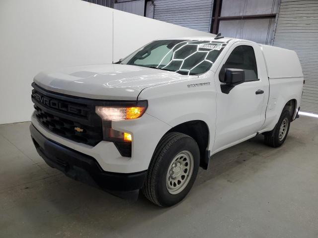 Global Auto Auctions: 2023 CHEVROLET SILVERADO