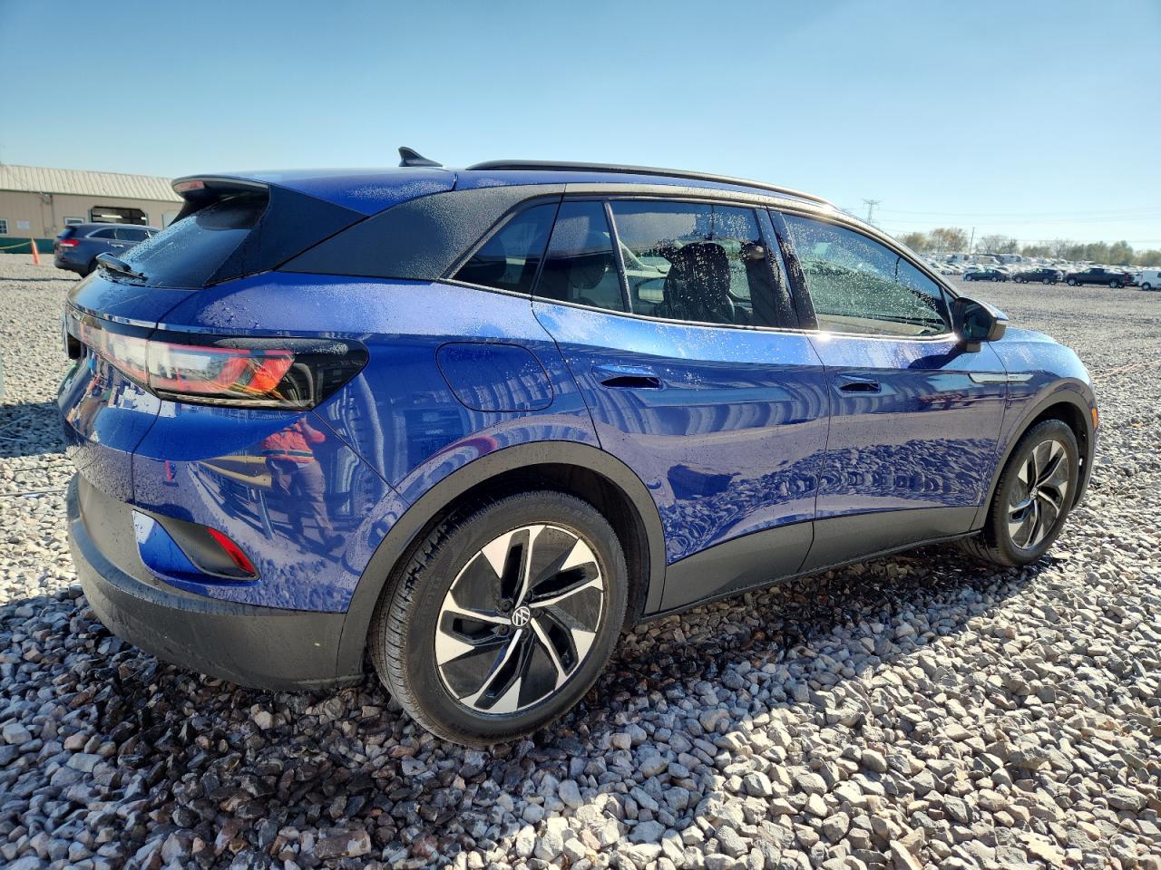 VOLKSWAGEN ID.4 PRO S