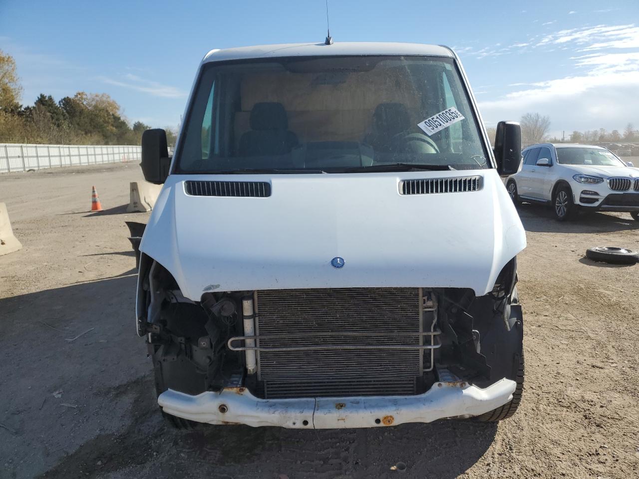 MERCEDES-BENZ SPRINTER 2500