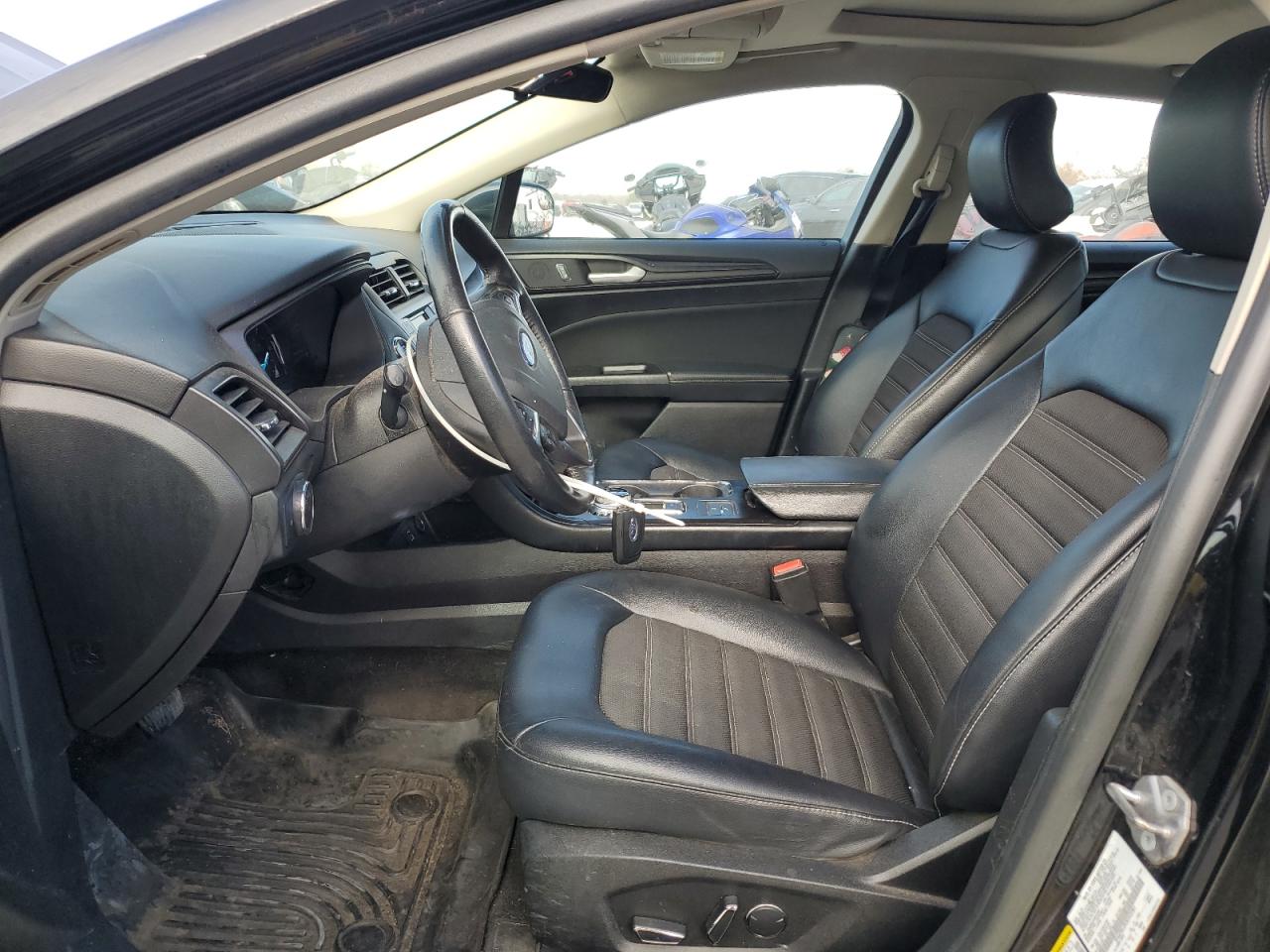 Lot #3316712416 2018 FORD FUSION SE