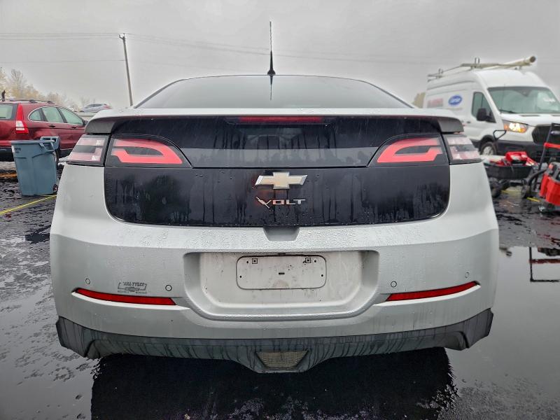 2012 CHEVROLET VOLT #3297856772
