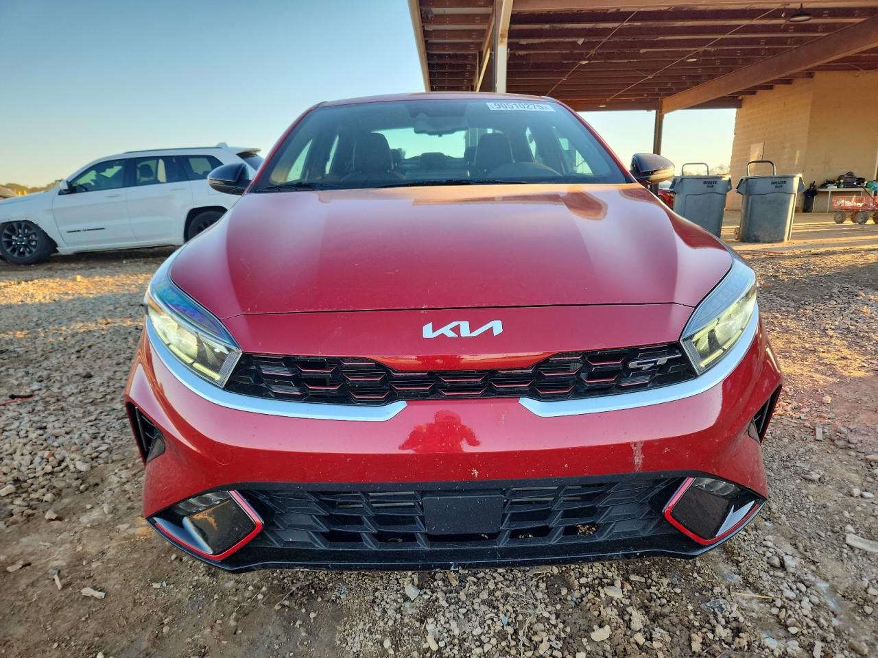 KIA FORTE GT