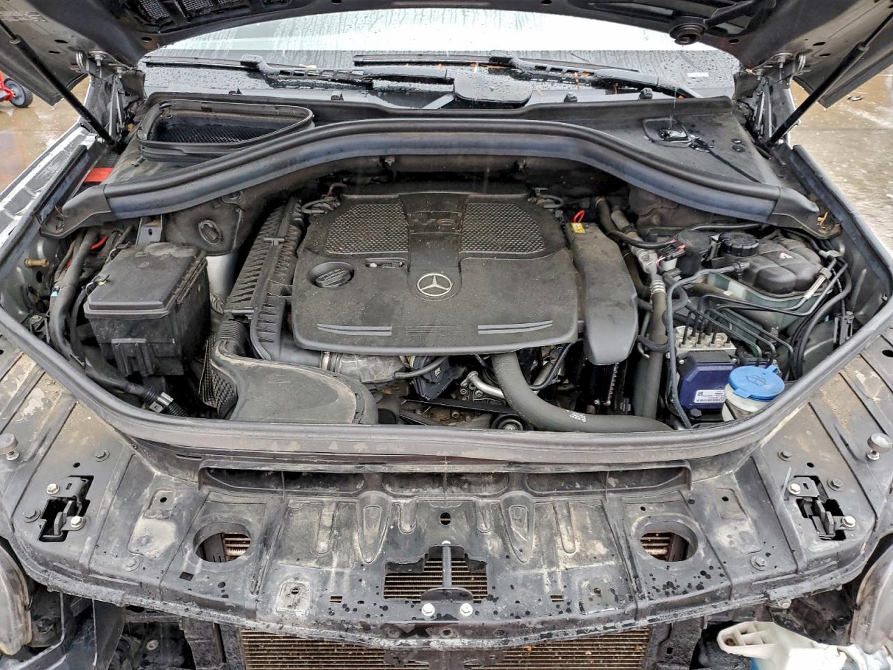 MERCEDES-BENZ M-CLASS 350 4MATIC