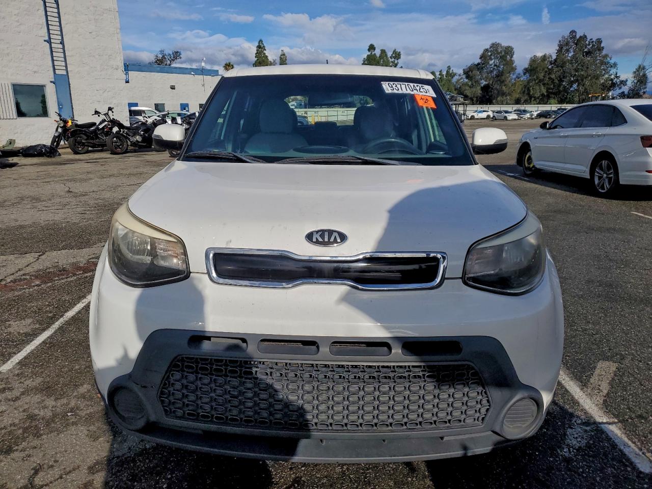 KIA SOUL +
