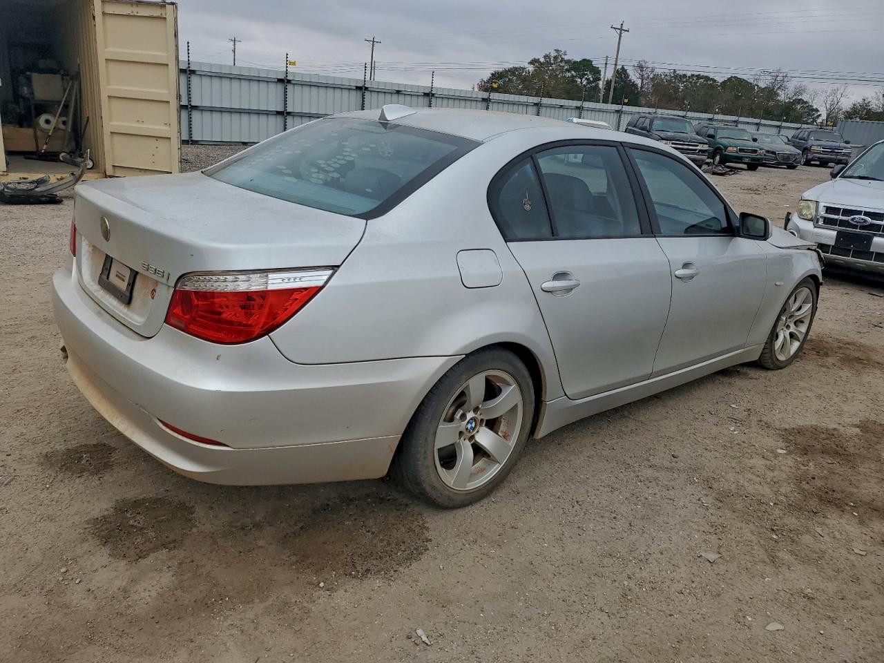 Lot #3302005062 2008 BMW 535 I