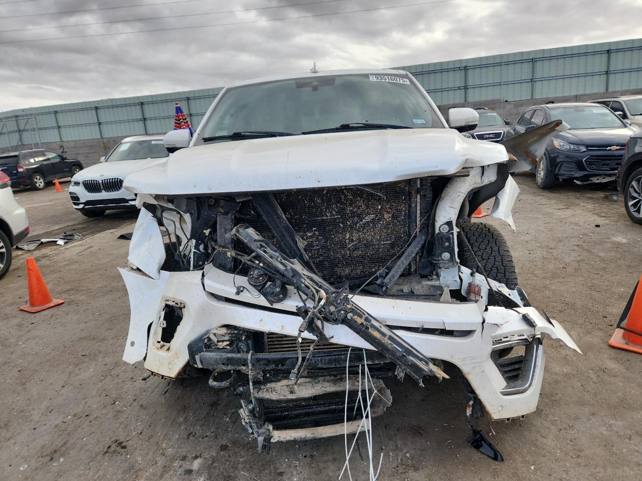 FORD EXPEDITION MAX LIMITED