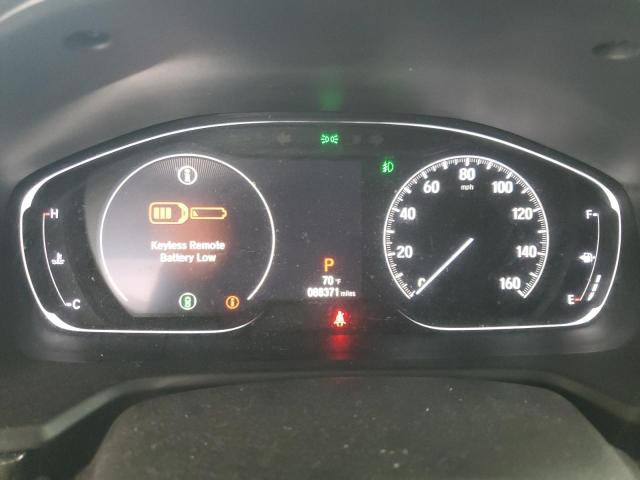 2019 HONDA ACCORD SPO #3304499582