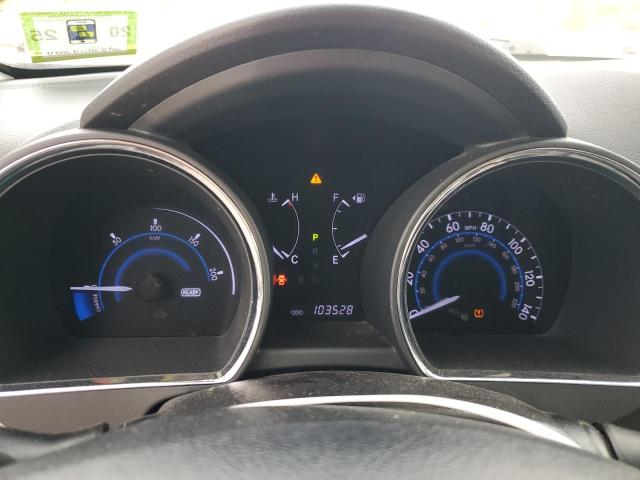 2013 TOYOTA HIGHLANDER #3311501267