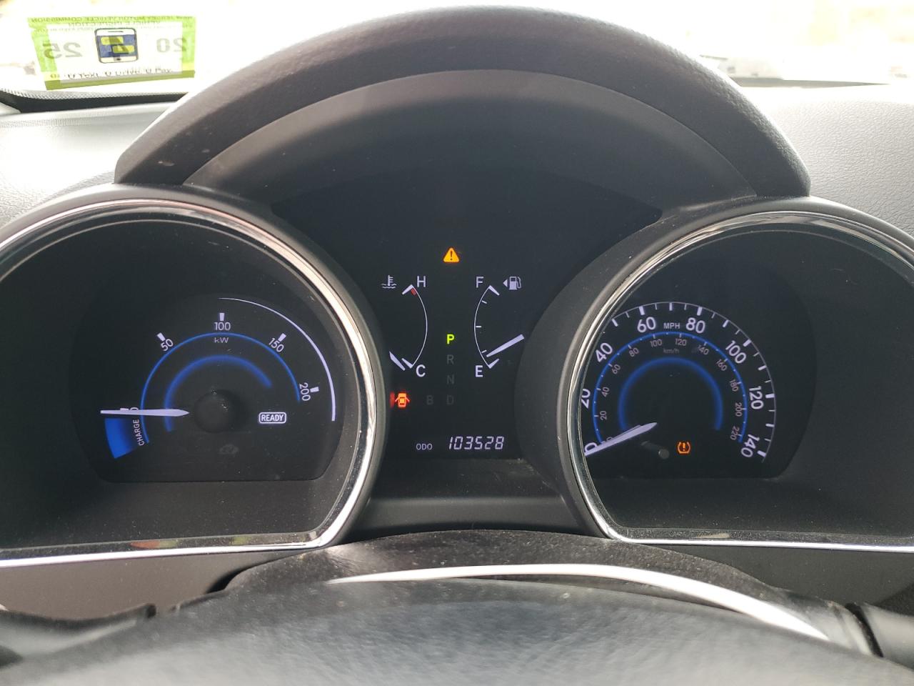 TOYOTA HIGHLANDER HYBRID