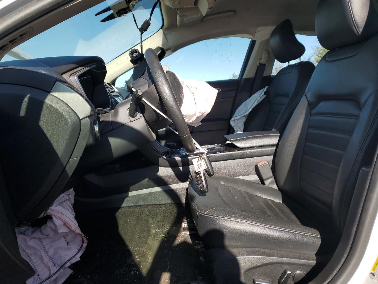 Lot #3309193615 2018 FORD FUSION SE