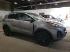 Lot #3312593255 2021 KIA SPORTAGE S