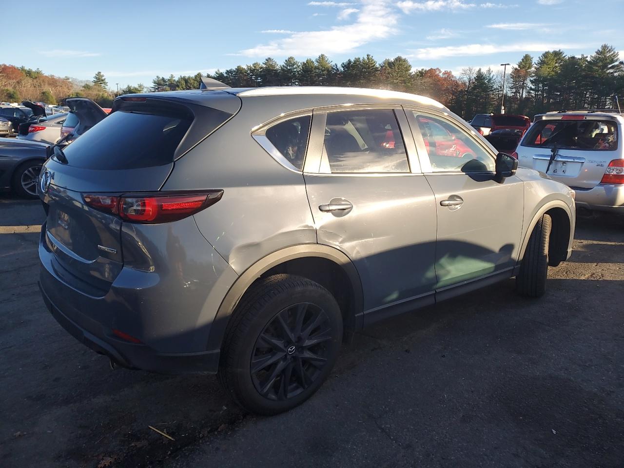 MAZDA CX-5 PREFERRED
