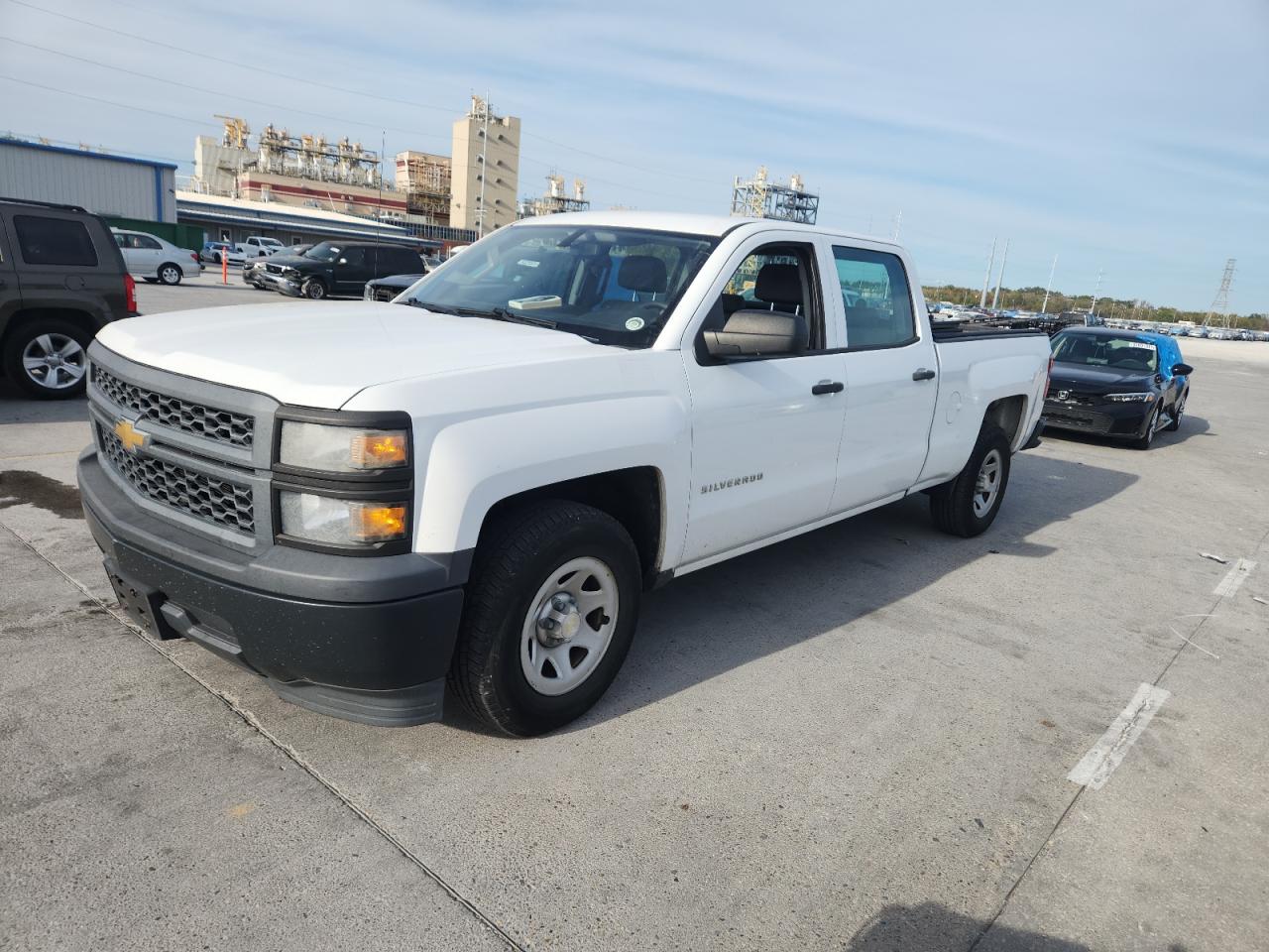 CHEVROLET SILVERADO C1500