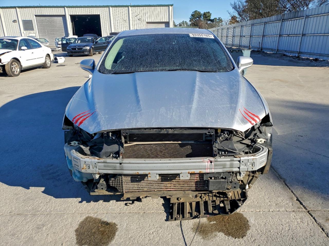 FORD FUSION TITANIUM