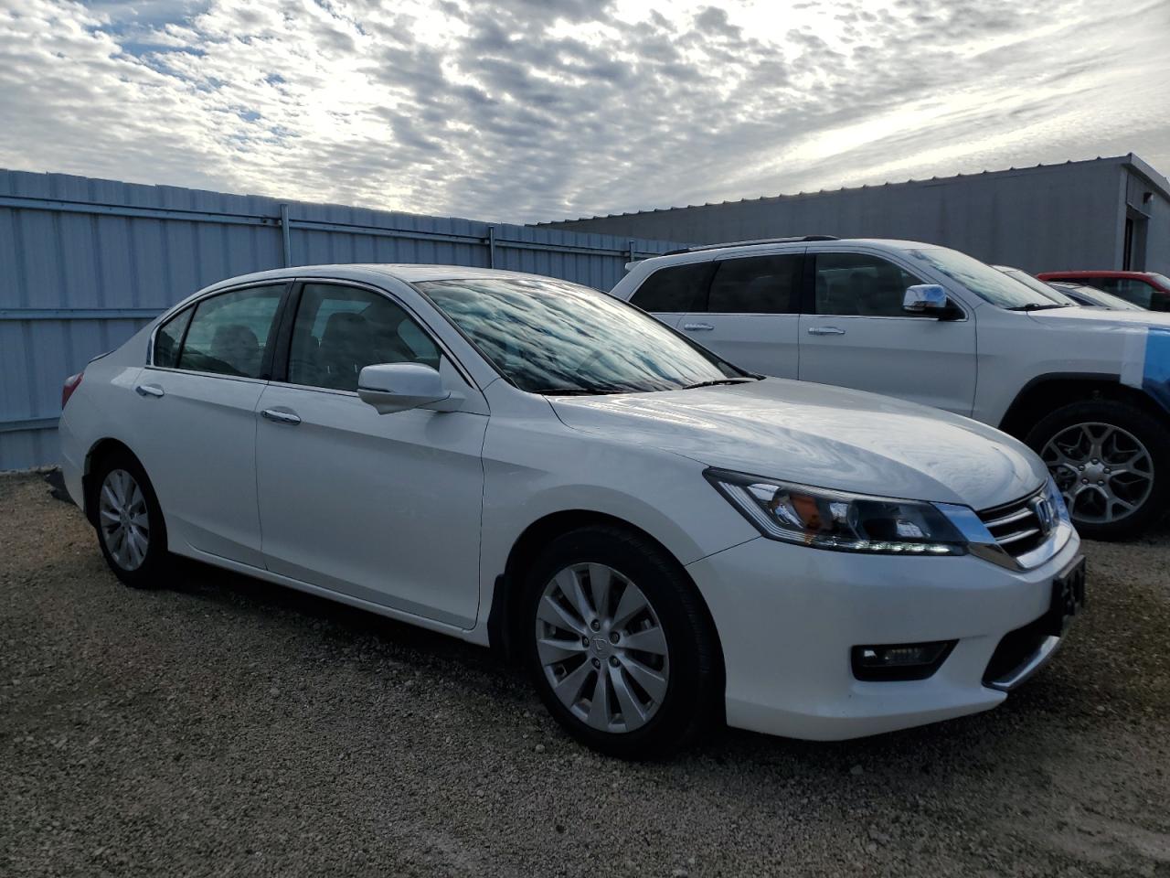 HONDA ACCORD EXL