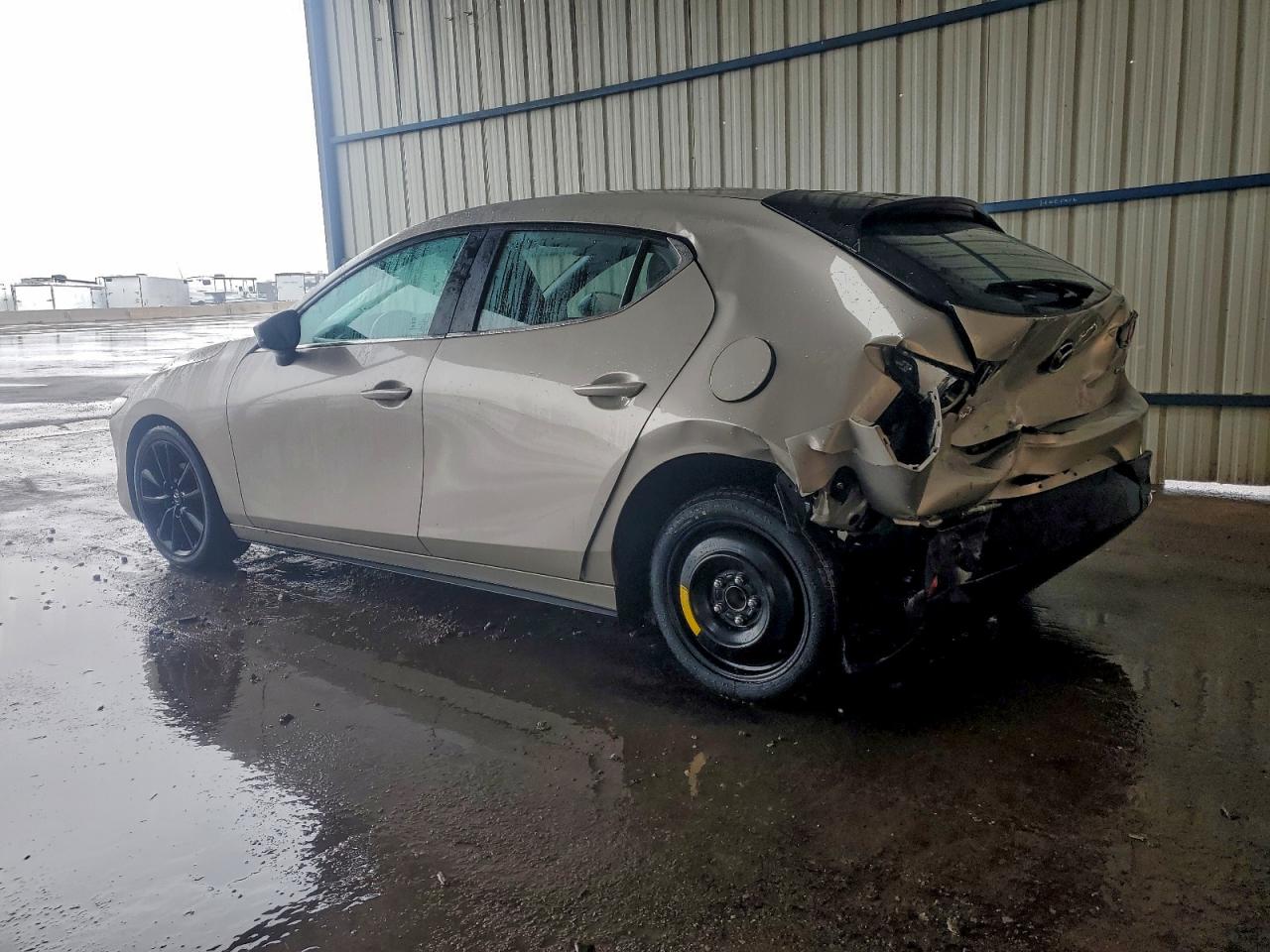 Lot #3303610937 2025 MAZDA 3 SELECT S