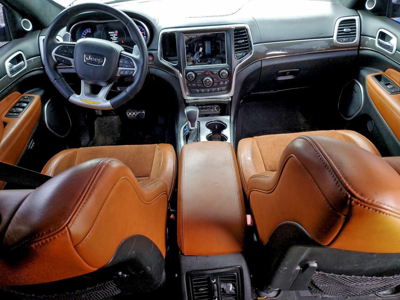 JEEP GRAND CHEROKEE TRACKHAWK