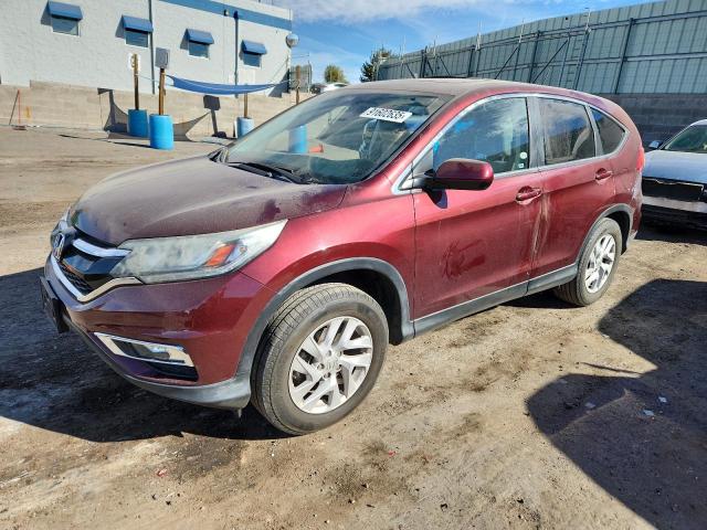 2015 HONDA CR-V EX #3319245712