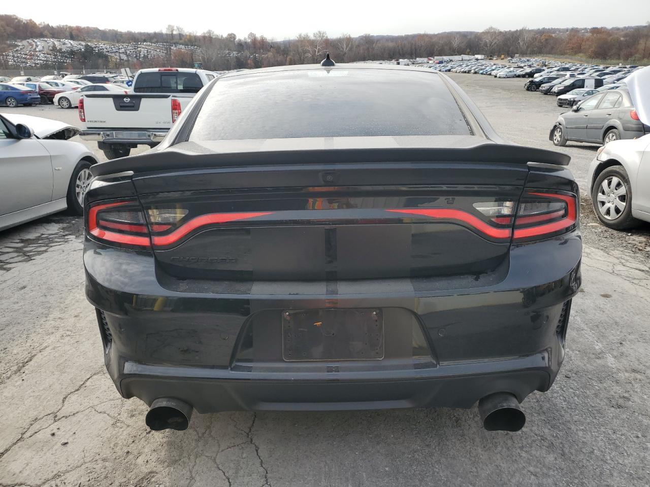 DODGE CHARGER SCAT PACK