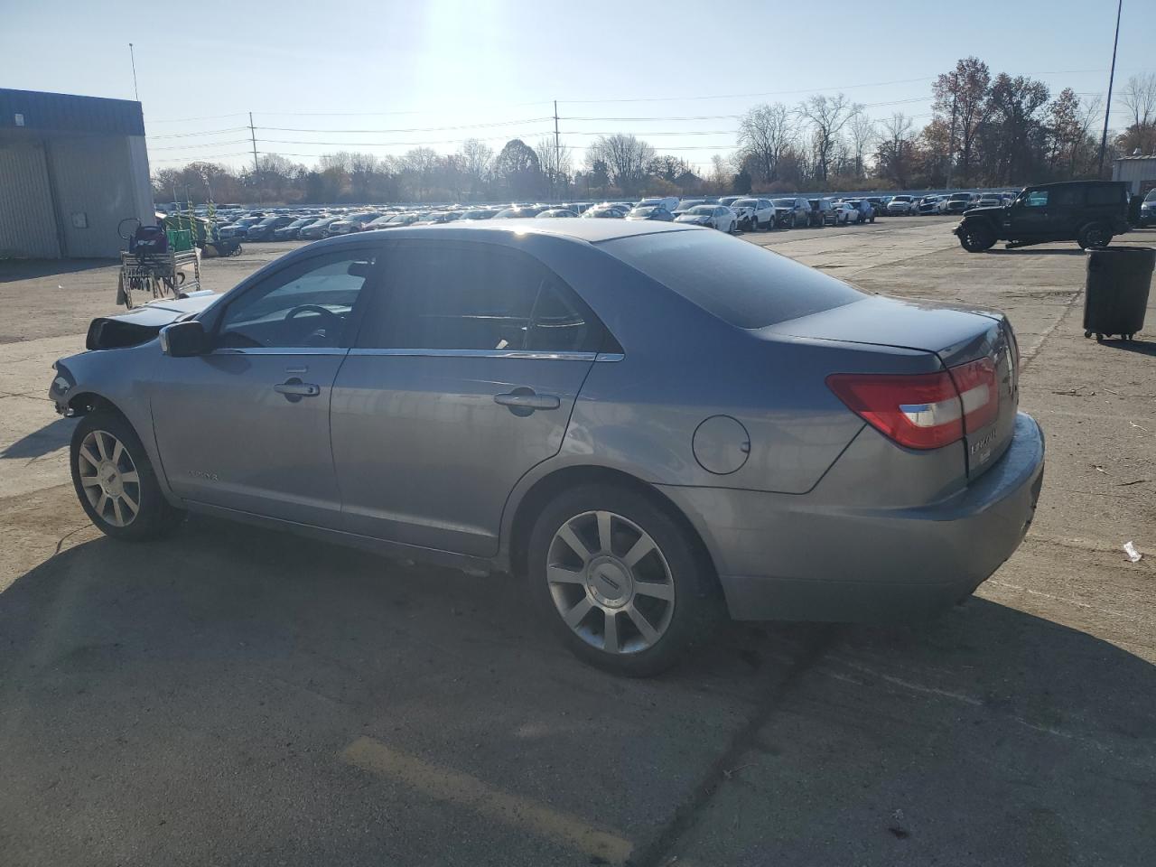 Lot #3302764354 2006 LINCOLN ZEPHYR
