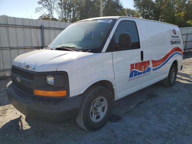 Global Auto Auctions: 2008 CHEVROLET EXPRESS G1