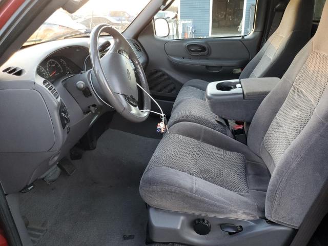 2002 FORD F-150 #3303696027