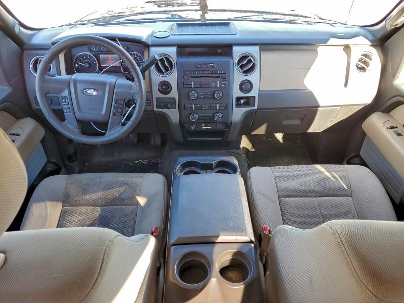 2012 FORD F150 SUPER #3294403499
