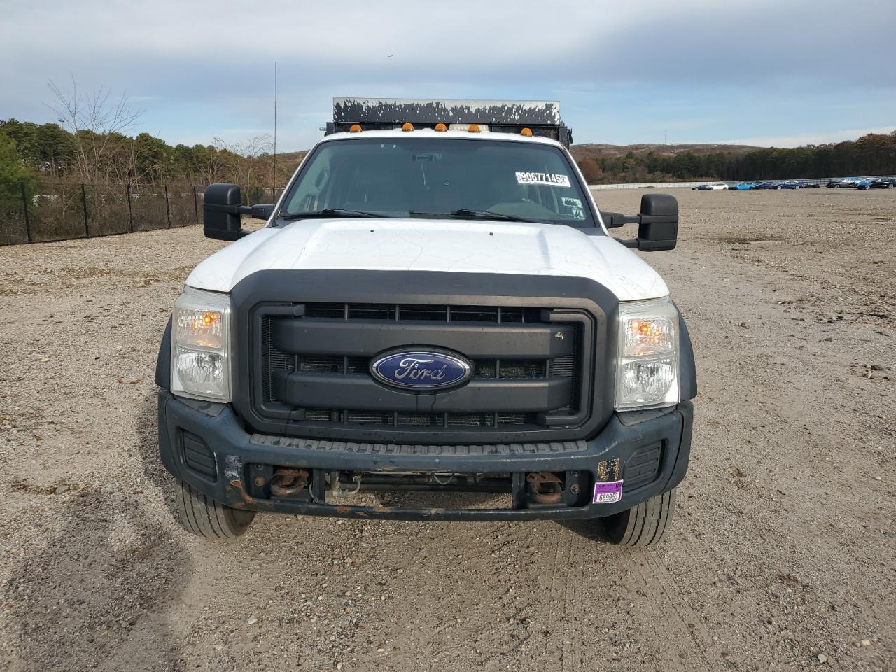 FORD F-450 SUPER DUTY