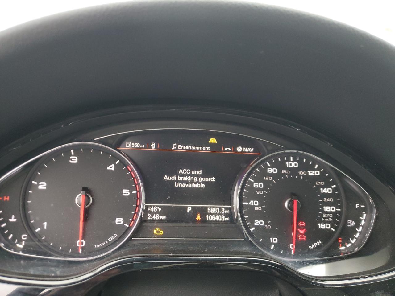 AUDI A8 L TDI QUATTRO