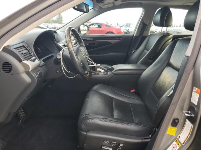 2016 LEXUS LS 460 #3301947414