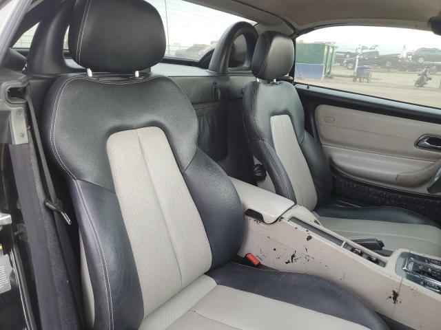 2000 MERCEDES-BENZ SLK 230 KO #3302085132