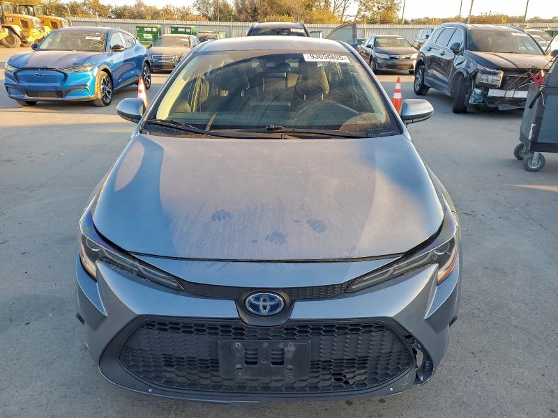 2022 TOYOTA COROLLA LE #3293385430