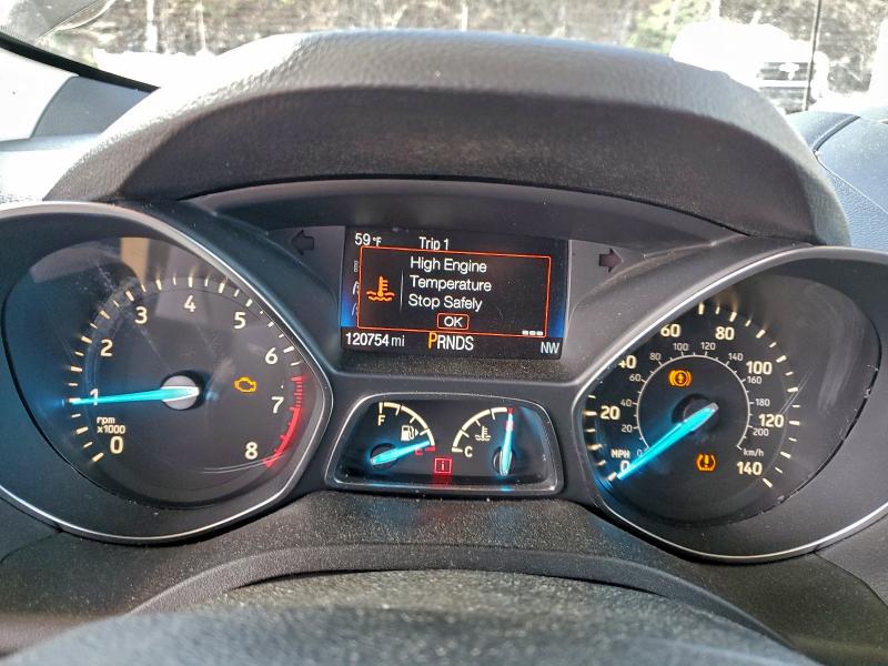 2018 FORD ESCAPE SE #3301674626